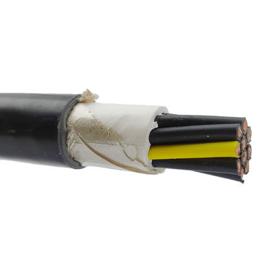 Bom preço Cable resistente ao fogo 10 núcleos MGT LSZH Desempenho confiável em condições extremas Em linha