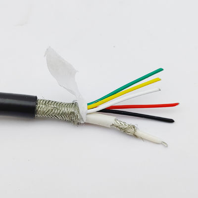 Bom preço Cabos mistos duráveis de carga pesada para transmissão de sinais eléctricos Em linha